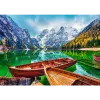 TREFL PUZZLE Puzzle – 500 – Lago de Braies, Itália Trefl 37486