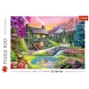 TREFL PUZZLE Puzzle – 500 peças – Bergidylle Trefl 37325