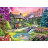 TREFL PUZZLE Puzzle – 500 peças – Bergidylle Trefl 37325