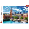 TREFL PUZZLE Puzzle 500 peças Sunny London - Trefl 37329