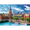 TREFL PUZZLE Puzzle 500 peças Sunny London - Trefl 37329