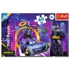 TREFL PUZZLE Puzzle - 60 - Batman e os seus veículos