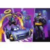 TREFL PUZZLE Puzzle - 60 - Batman e os seus veículos