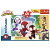 TREFL PUZZLE Puzzle - 60 - No mundo do Spidey Trefl 17371
