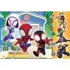 TREFL PUZZLE Puzzle - 60 - No mundo do Spidey Trefl 17371