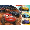 TREFL PUZZLE Puzzle - 60 - Lightning McQueen com amigos - Disney Cars 3 17327