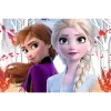 TREFL PUZZLE Puzzle 60 O mundo mágico de Anna e Elsa