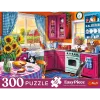TREFL PUZZLE Puzzles - 300 Easy Piece - Manhã na cozinha FSC Mix 70% 23102