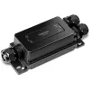 TRENDnet Extensor PoE+ Industrial Ativo/Passivo Gigabit de 2 portas