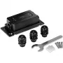 TRENDnet Extensor PoE+ Industrial Ativo/Passivo Gigabit de 2 portas