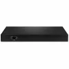 TRENDnet TPE-5240WS switch Gigabit PoE+ Smart Managed 48 portas com 4 uplinks SFP, orçamento PoE 740W, capacidade 104Gbps, montagem em rack 1U