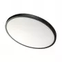 Plafonier LED Trent 48W, 4320lm, 4000K branco frio, preto