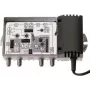 TRIAX GHV 920 Amplificador de casa multimédia com canal de retorno ativo 20 dB (323150)