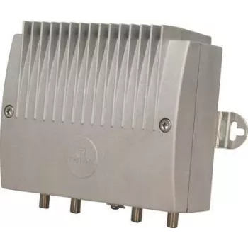 TRIAX GPV 950 amplificador de entrada de casa 40/32dB conector F IP65