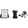 TRIAX OTX1310KIT Transmissor ótico OTX 1310 com LNB de banda larga TWB 40 307785