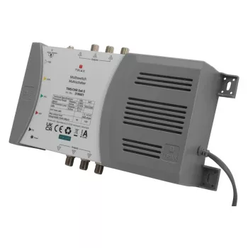 Multiswitch TRIAX TMS 5/6S 4 entradas SAT + 1 TER, 6 saídas