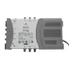Multiswitch TRIAX TMS 5/6S 4 entradas SAT + 1 TER, 6 saídas