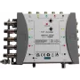 Multiswitch TRIAX TMST 5x1 TAP com atenuação de derivação de 4 dB, 5 entradas de satélite, entrada terrestre, 4 saídas de participante 318642