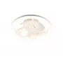 Candeeiro de teto com ventoinha 24W 2700-6500K 2600lm 40 cm