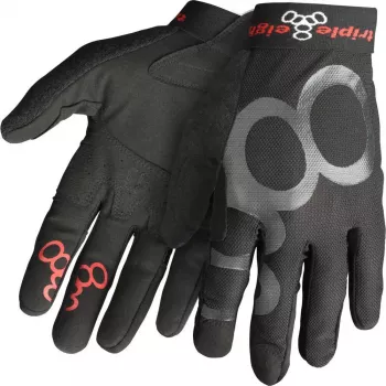Luvas Triple Eight ExoSkin M