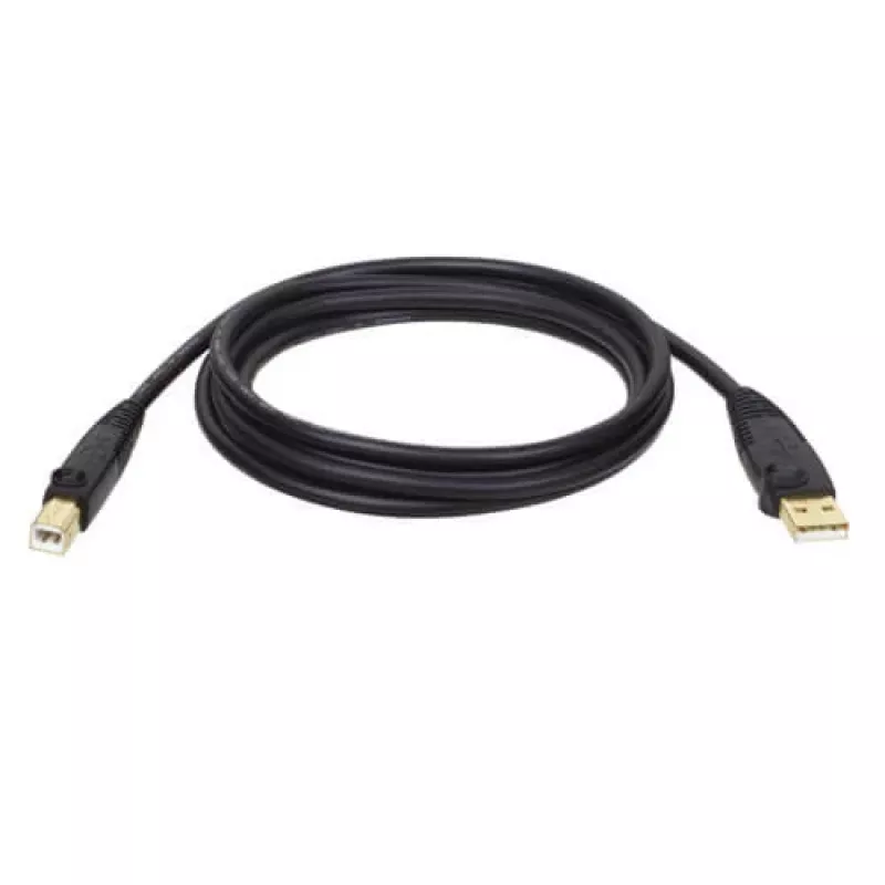 Tripp Eaton Tripp Lite Series cabo USB 2.0 A para B (M/M)