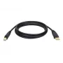 Tripp Eaton Tripp Lite Series cabo USB 2.0 A para B (M/M)