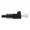 Tripp Lite N261-025-BK Cabo Ethernet Cat6a 10G Snagless UTP (RJ45 M/M) - preto 25 ft