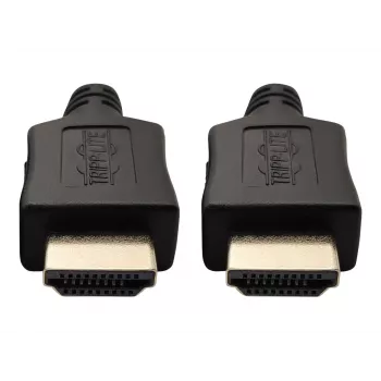 Cabo HDMI 2.1 8K Tripp Lite P568-003-8K6 - 0,9 m - 48 Gbit/s - Dynamic HDR - eARC - preto