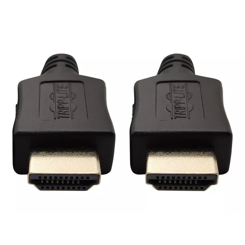 Cabo HDMI 2.1 8K Tripp Lite P568-003-8K6 - 0,9 m - 48 Gbit/s - Dynamic HDR - eARC - preto