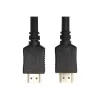 Cabo HDMI 2.1 8K Tripp Lite P568-003-8K6 - 0,9 m - 48 Gbit/s - Dynamic HDR - eARC - preto