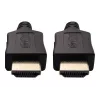 Cabo HDMI 2.1 8K Tripp Lite P568-003-8K6 - 0,9 m - 48 Gbit/s - Dynamic HDR - eARC - preto