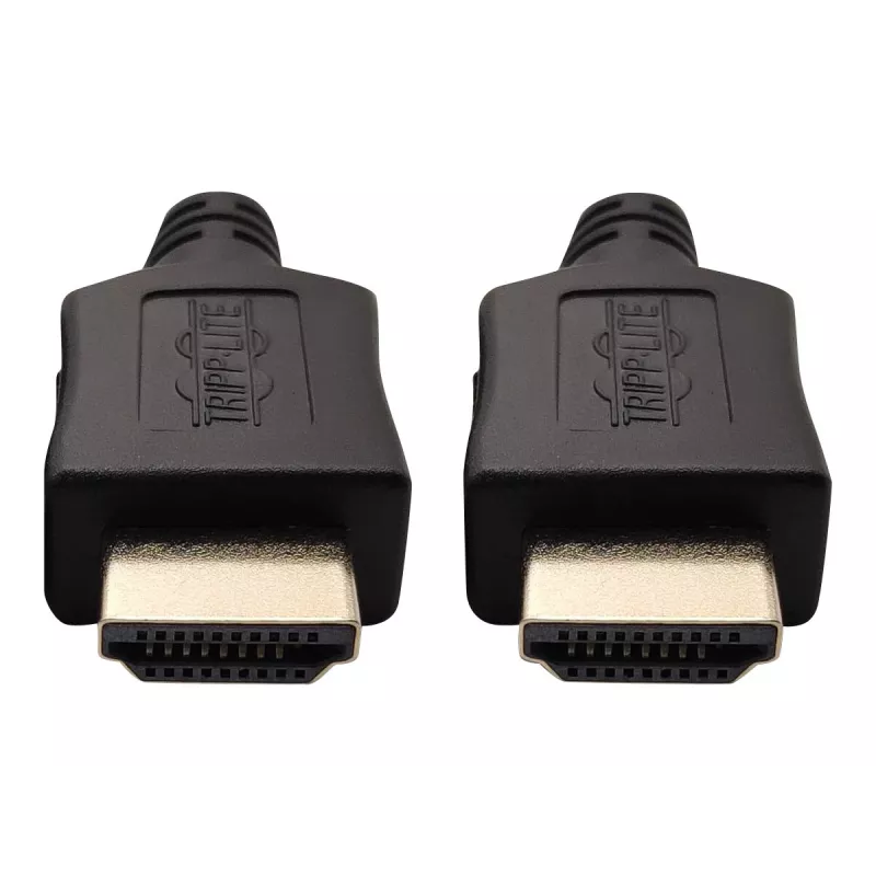 Cabo HDMI 2.1 8K Tripp Lite P568-003-8K6 - 0,9 m - 48 Gbit/s - Dynamic HDR - eARC - preto