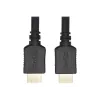 Cabo HDMI 2.1 8K Tripp Lite P568-003-8K6 - 0,9 m - 48 Gbit/s - Dynamic HDR - eARC - preto