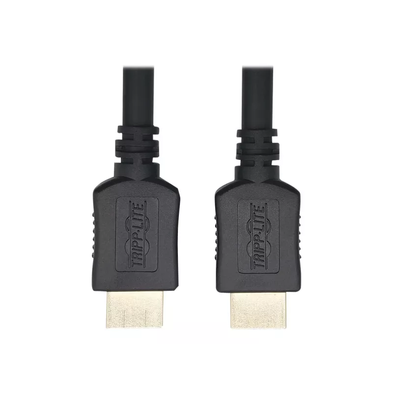 Cabo HDMI 2.1 8K Tripp Lite P568-003-8K6 - 0,9 m - 48 Gbit/s - Dynamic HDR - eARC - preto