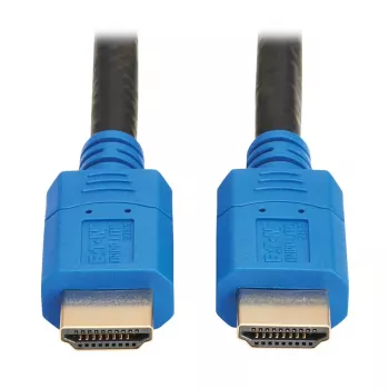 Cabo HDMI 2.1 8K Tripp Lite P568-003-8K6 - 0,9 m - 48 Gbit/s - Dynamic HDR - eARC - preto