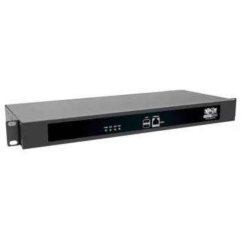 Tripp Lite Series servidor de consola série de 16 portas, portas USB (2)