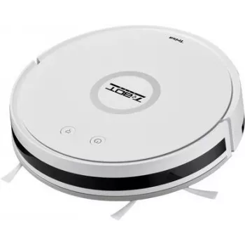 Trisa T-Bot Lite aspirador robô 0,45 L sem saco branco (9505.7010)