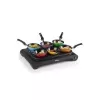 Conjunto de wok Tristar BP-2827 para 6 pessoas – multicolor – 1000 W – cabo de 2 m – 400 mm x 270 mm