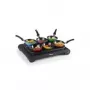 Conjunto de wok Tristar BP-2827 para 6 pessoas – multicolor – 1000 W – cabo de 2 m – 400 mm x 270 mm