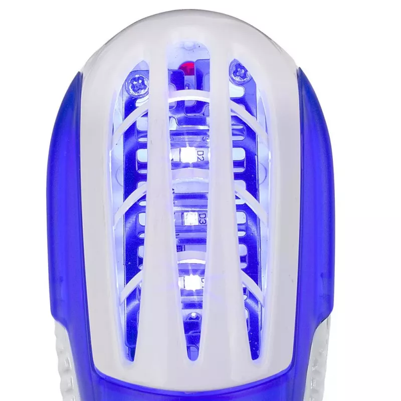 Exterminador de insetos Tristar IV-3701 2.2 W lâmpada UV-A armadilha para moscas e mosquitos