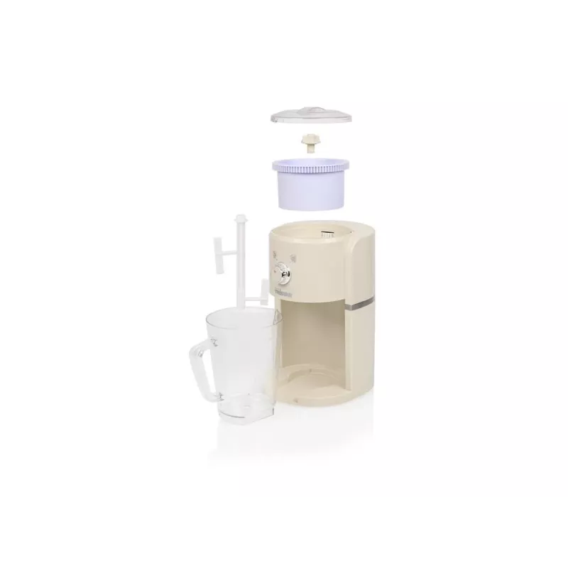 Máquina de gelo triturado Tristar KD-7310, 1,1 l, 30 W, branca