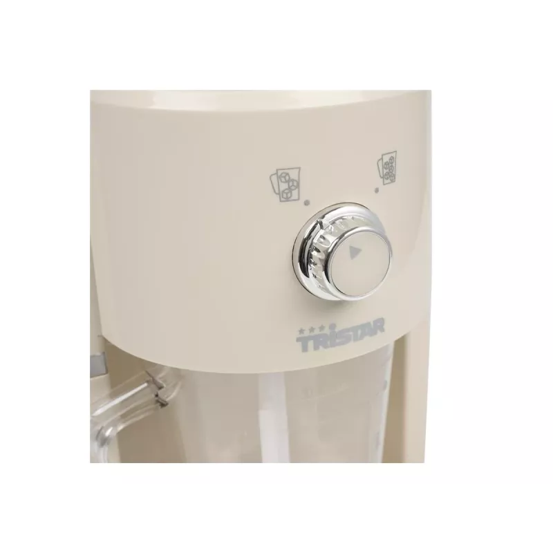 Máquina de gelo triturado Tristar KD-7310, 1,1 l, 30 W, branca