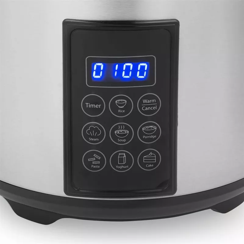 Tristar RK-6138 panela de arroz e vapor digital
