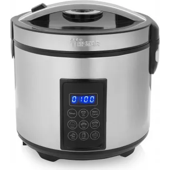Tristar RK-6138 Panela de arroz e vapor digital