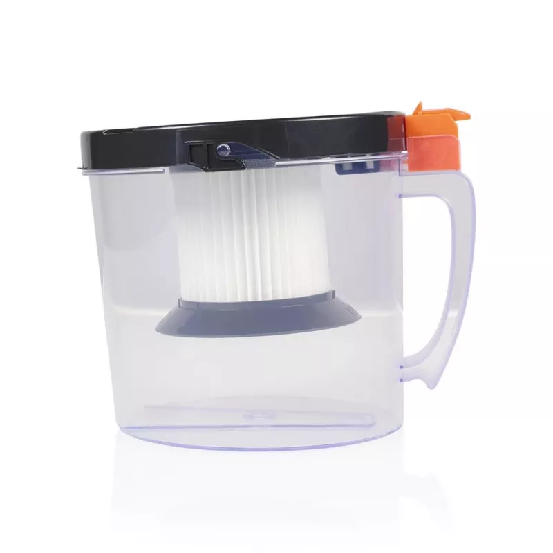 Tristar SZ-4116 Aspirador ciclónico, sem saco, design compacto, 2 L, branco