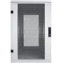 TRITON RMA 22U 19 polegadas rack de servidor 600x1000 mm cinzento claro portas perfuradas RMA-22-L61-CAX-N1-MAA