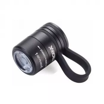 Lanterna TROIKA ECO RUN preta (TOR90/BK)