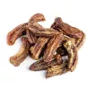 Tropicks Banana seca 100 g – Chips de banana crocantes doces com óleo de coco e mel