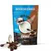 Tropicks Cocos secos com chocolate negro 100 g - snack de fruta tropical
