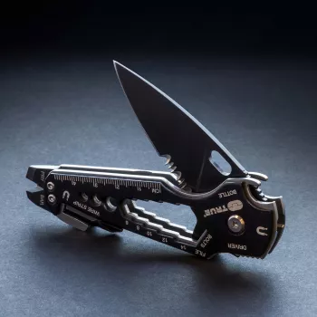 True Utility Smartknife+ faca dobrável